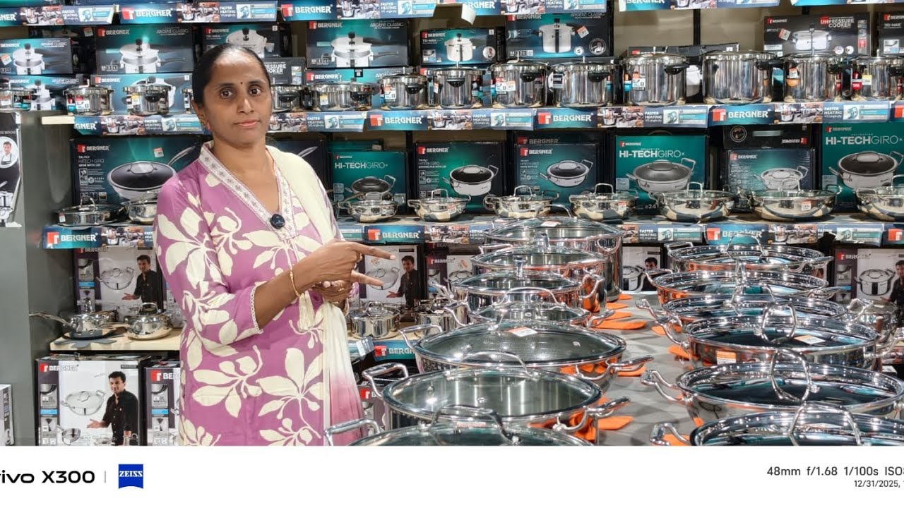 Steel items | 60% offers | tho అందరికీ use అయ్యే items Sanath Nagar Steel factory lo chooseyyandi 