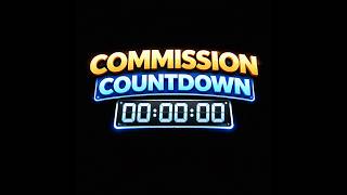 Commission countdown: Day 2 Wealth