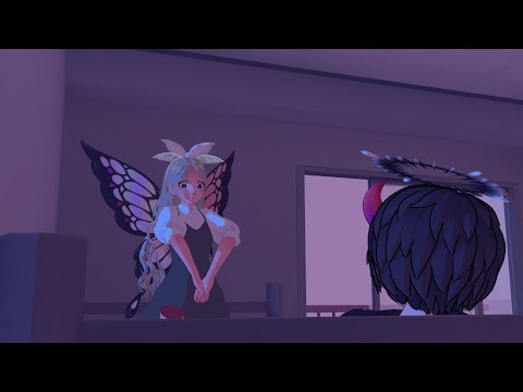 [MMD] POV: Your biggest fear invades your house