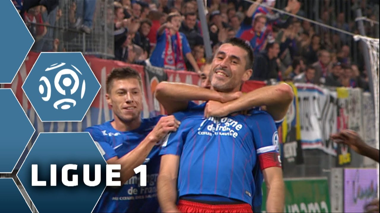 Кан - Генгам 2:1 видео