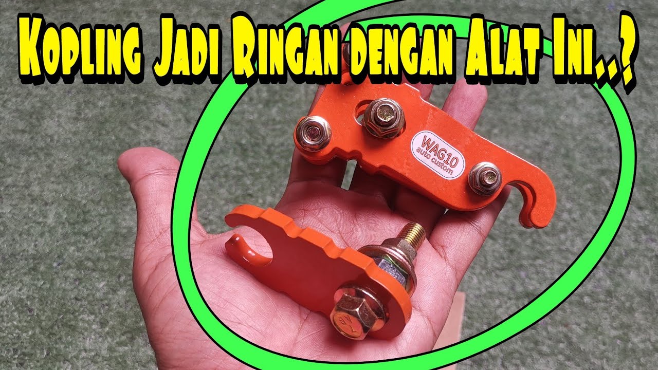 Cara Memasang Peringan Kopling Suzuki Splash Karimun Baleno