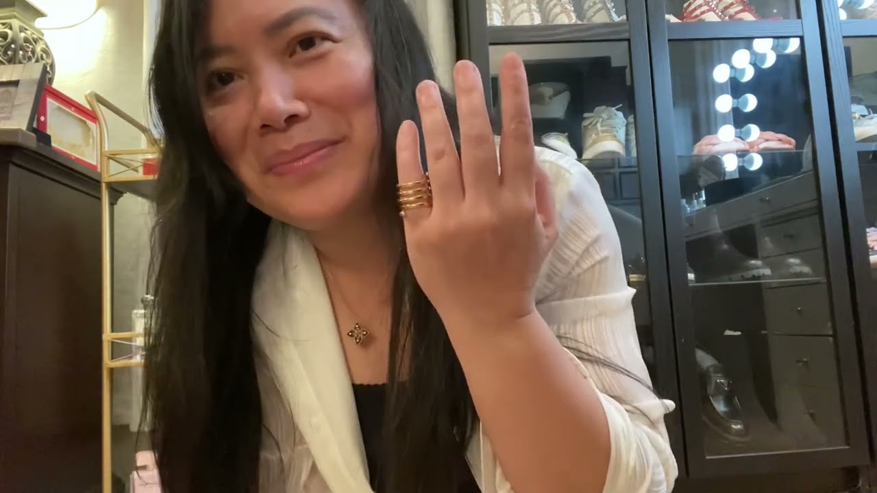 Unboxing Roberto Coin black diamond Venetian Princess necklace| Rose Reveals| Rosemarie