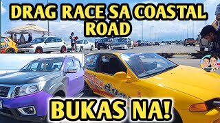 CAR RACING SA COASTAL ROAD DAVAO CITY | ALDZ YANO VLOG screenshot 3