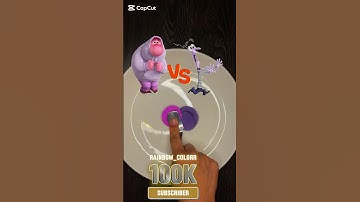 INSIDE OUT2|Color Mixing |Asmr #colormixing #asmr #satisfying #animation#insideout2