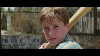The Sandlot 1993 You Forgot To Turn. You Go To Third Base Smalls Scene