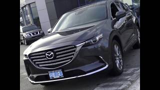 The All-New Mazda CX-9 | 7 Seat SUV | Greater Vancouver, BC
