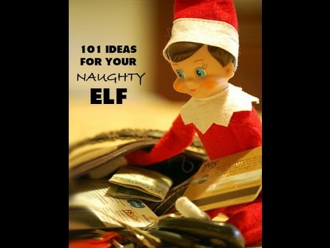 Elf on the shelf porn Elf on the shelf porn