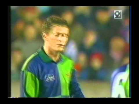1997 (February 11) Northern Ireland 3-Belgium 0 (Friendly).avi
