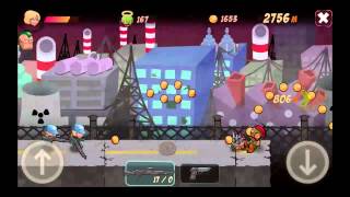 SWAT & Zombies Runner screenshot 5