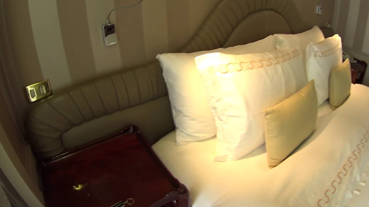 Silversea Silver Wind Grand Suite Tour in 1080p