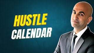 Make A HUSTLE Calendar | Gruntled Motivational Talk | Rajiv Satyal