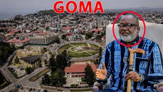 Video🚨nangaa Adutembereje Umujyi Wa Goma, Ijambo Rya Mbere Avuze Nyuma Yumwaka Bafashe Umujyi