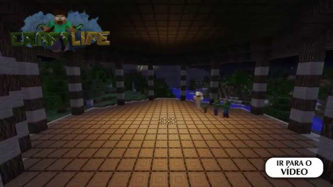 Craft Life - Servidor de Minecraft