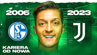 🇩🇪 MESUT ÖZIL 🇩🇪 | ⚡ KARIERA OD NOWA ⚡