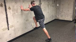 Wall Drill Double