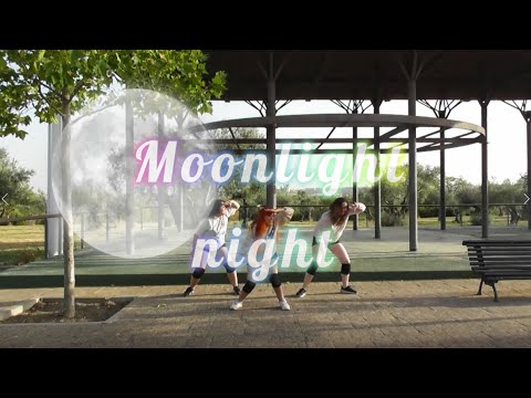 【AOE. Odorites Spain】Moonlight night ～月夜の晩だよ～ 踊ってみた 「モーニング娘。」