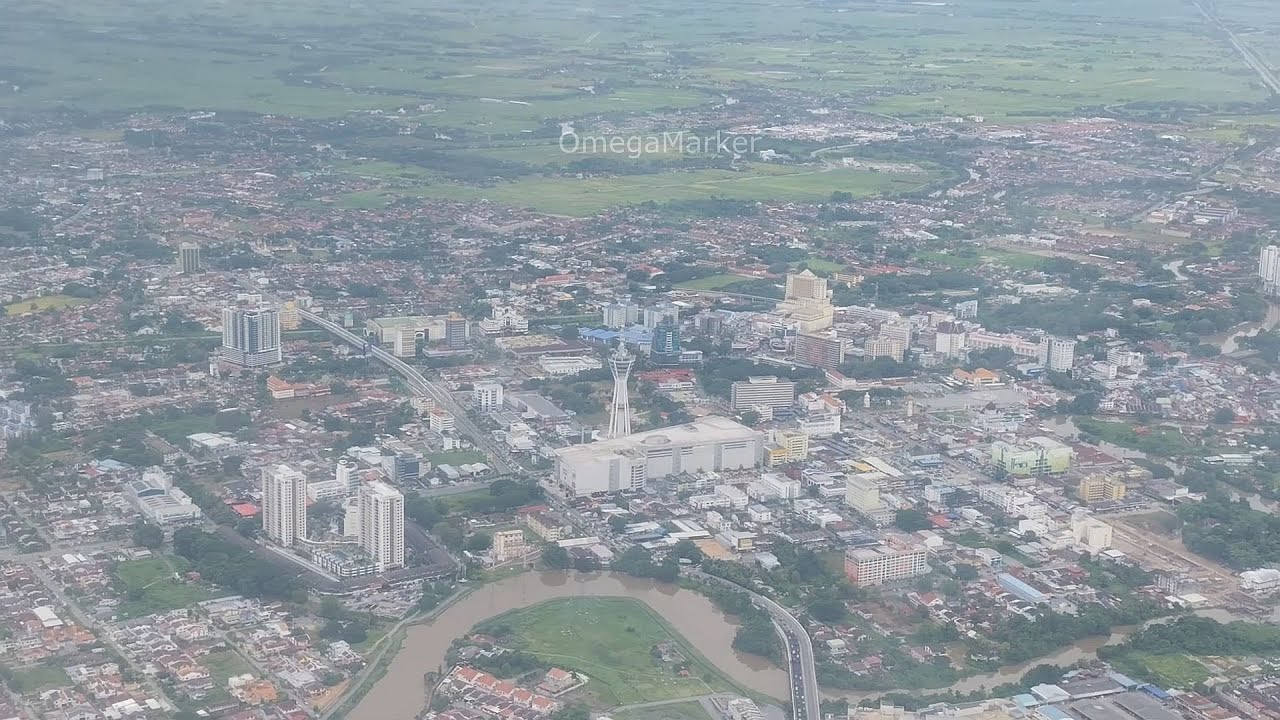 03/09/2025 Firefly FY1673 Alor Setar - Subang ride