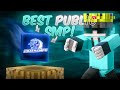 New Best Public SMP For Minecraft 😊 | Java - Pocket | 24/7 Online &amp; Free To Join 😃