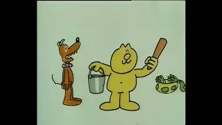 Henrys Cat S01E01 - The Race