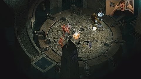 BG2 EE - The Imprisoned One