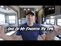 Our Favorite RV Tip For Better RV Trips!