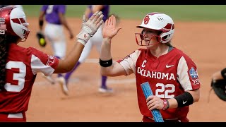 'I love that kid like she's my own:' OU's Patty Gasso praises Lynnsie Elam's leadership