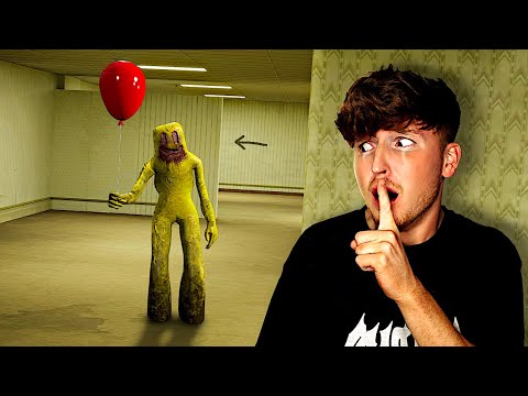 Super Realistic BACKROOMS Horror Game Made Me CRY..'s Avatar