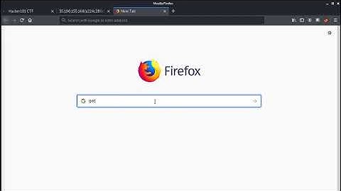 Hacker101-CTF Level 0 walkthrough