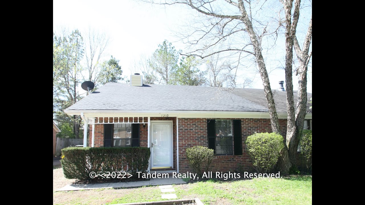 Murfreesboro Homes for Rent 2BR/2BA by Murfreesboro Property Managers