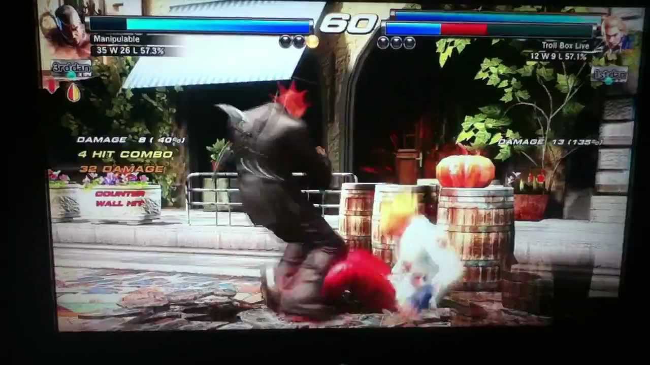 TTT2: Bryan (Manipulable) vs Steve/Roger.Jr (Troll Box Live) [Ranked Match]