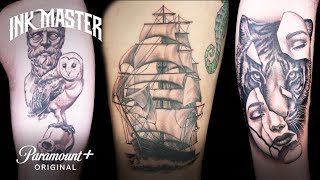 Ink Master’s Best (& Worst) Fine Line Tattoos