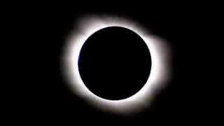 Moon Eclipse 14 4 2014, Interlude.