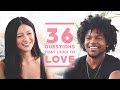 Can 2 Strangers Fall in Love With 36 Questions? Skylar + Mallewi