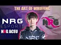 The Art of Whiffing : NRG ACEU