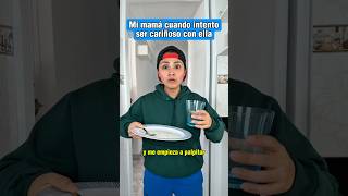Mamá es tan tierna 😩💕 #shorts #humor #tiktokvideo #comedia #funny #fyp