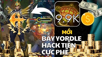 Tốc chiến Cầm Jarvan Đi Rừng Lên Bẫy Yordle Hack Tiền Cực Phê