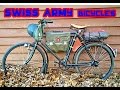 Swiss Army Bicycles - M05 and M93 Basic Overview.