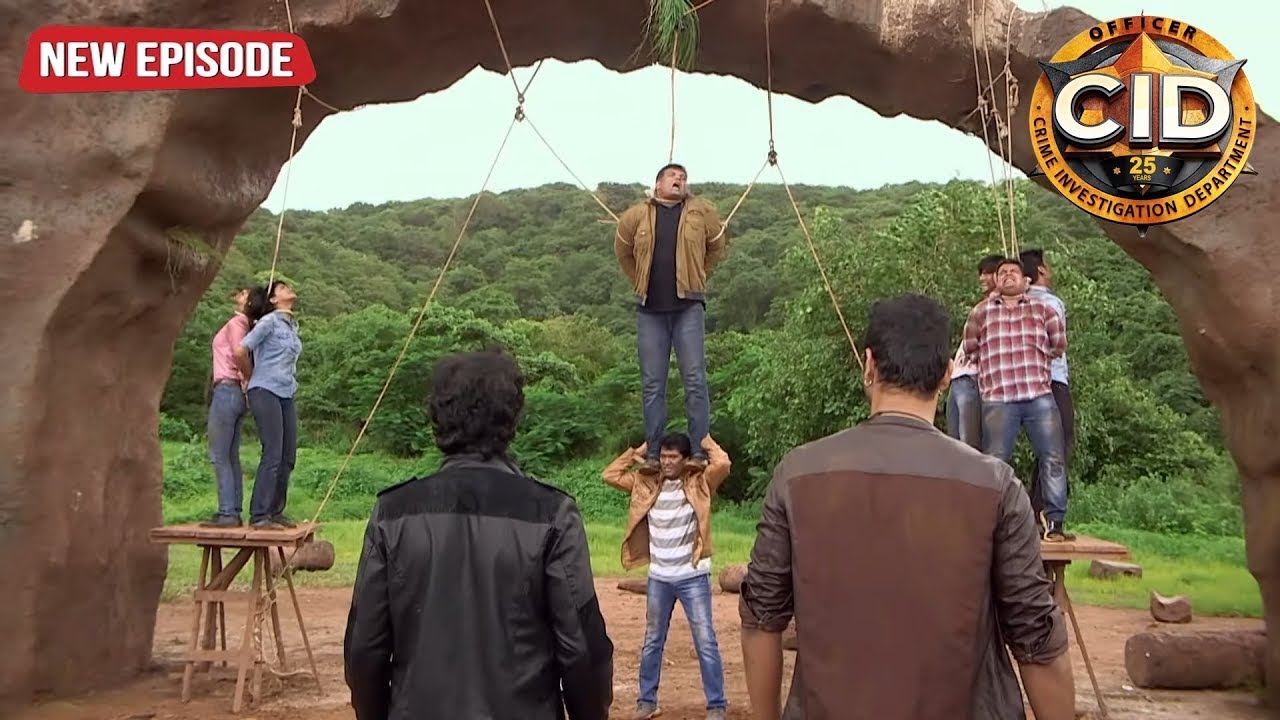 पहली बार Cid टीम को झुकना पड़ा मुजरिम के सामने | CID | Best Episode | Cid Full Episode 2026 | 
