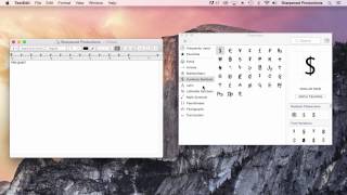 How to Insert Emojis in OS X screenshot 3