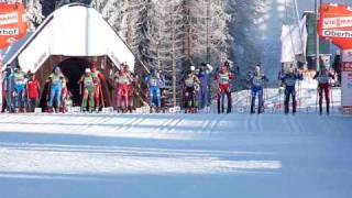 Biathlon Oberhof Staffel Männer
