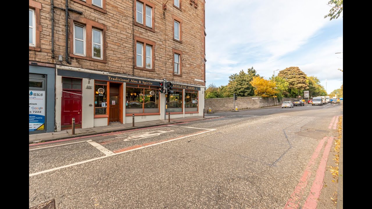 2585L Angle Park Terrace, Edinburgh YouTube