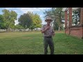 Pacific War Gettysburg National Cemetery Tour - 2025 WWII Weekend Program by Ranger Dennis Flake