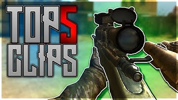 NEW BULLET FORCE TOP 5 KILLS OF THE WEEK!?!?