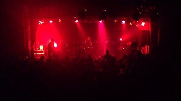 The Plot In You - The Fathers Seed (Live)