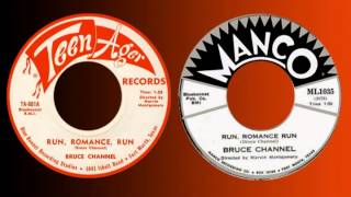 BRUCE CHANNEL - Run, Romance Run (1959) HQ Audio!