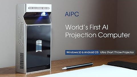 AIPC: World’s First AI Projection Computer