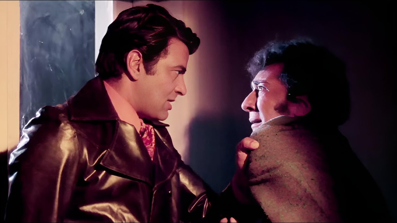 Dharmendra ka Dhamakedar Action - बता किस्से फ़ोन कर रहा था, वरना में तेरा खून पिजाऊंगा