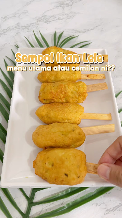 #resepsempol