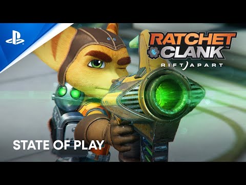 Ratchet & Clank: Rift Apart | State of Play | PS5