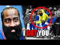 James Harden Is Ruining Teams But The NBA Ignored It